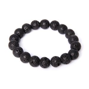 Lava Stone Energy Bracelet